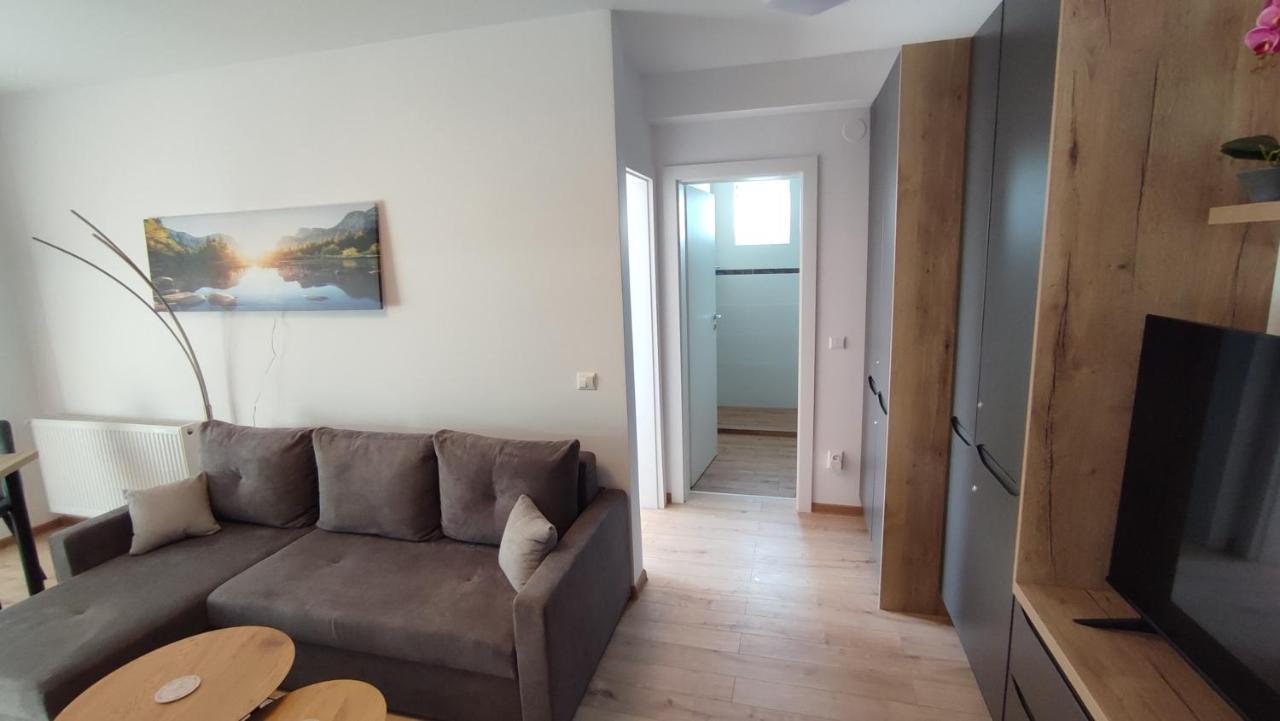 Apartment Joerg シビウ エクステリア 写真