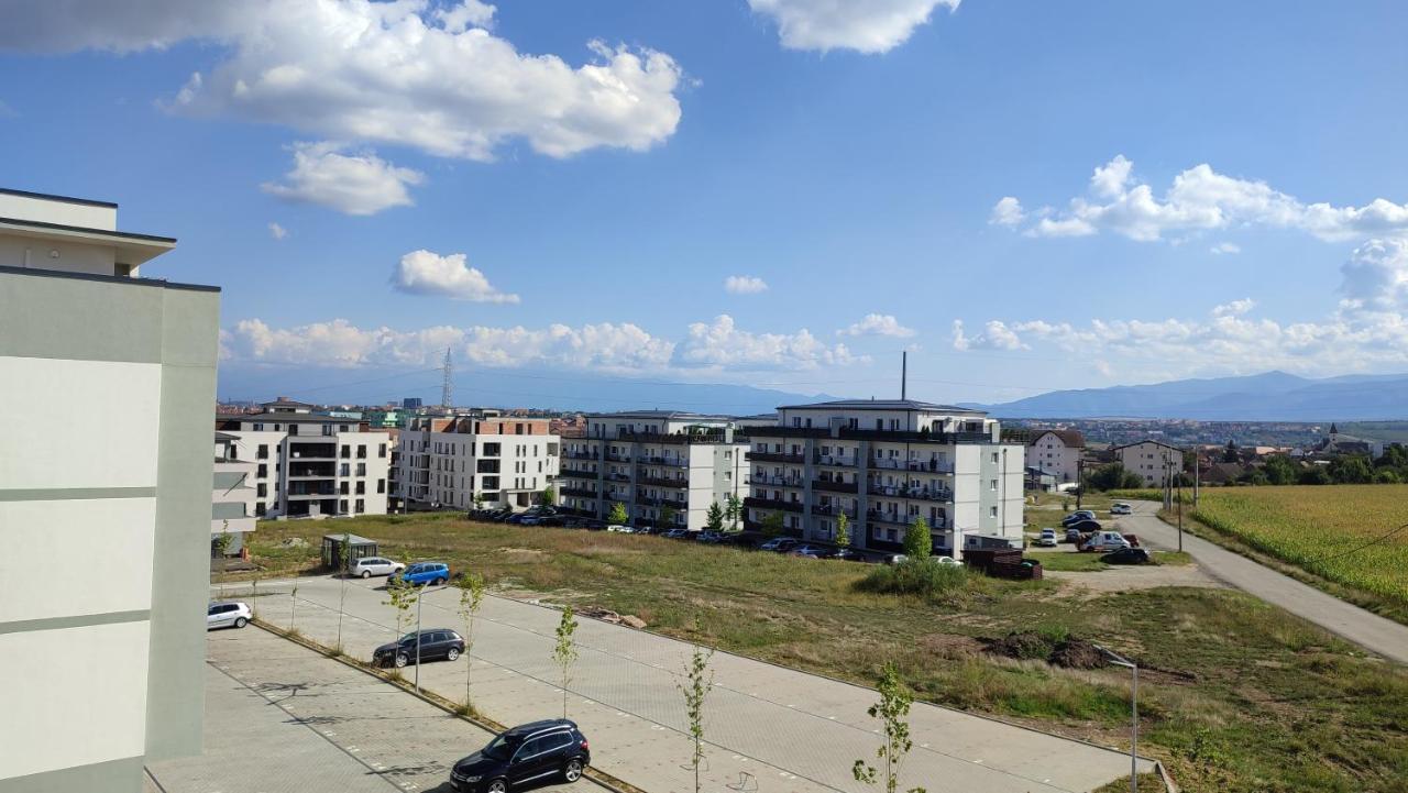Apartment Joerg シビウ エクステリア 写真
