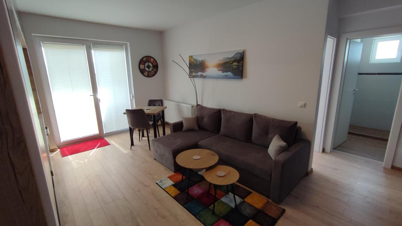 Apartment Joerg シビウ エクステリア 写真
